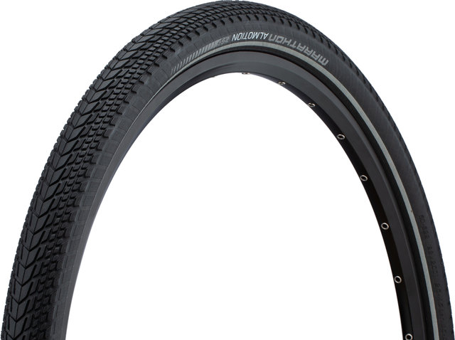 Schwalbe Pneu Souple Marathon Almotion Evolution V-Guard 27,5" - noir-reflex/27.5 /55 /55-584/2.15 