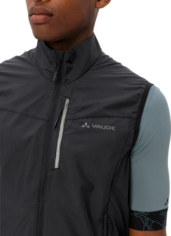 VAUDE Gilet Kuro Air pour hommes - black/M