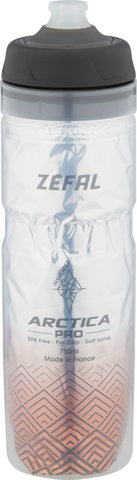 Zefal Bidon Thermos Arctica Pro 75 - 750 ml - rouge/750 
