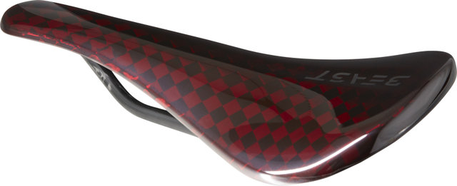 BEAST Components Sillín Pure - carbono rojo/130 mm