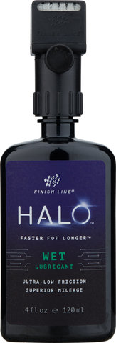Finish Line Lubricante de Cadena Halo Wet Lube - universal | 120 
