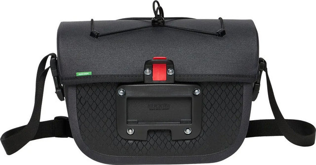 VAUDE Sacoche de Guidon Aqua Box 4 (rec) - black | 4 