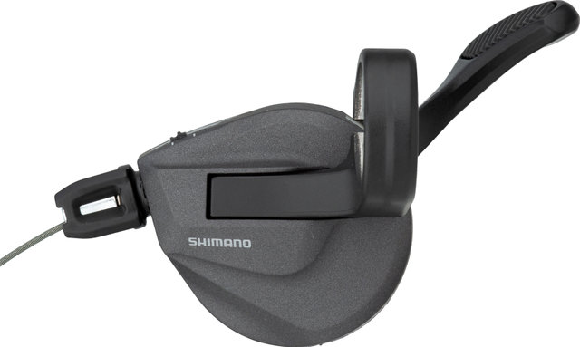 Shimano XT Schaltgriff SL-M8100 Mono mit Klemmschelle 2-fach - schwarz/2-fach