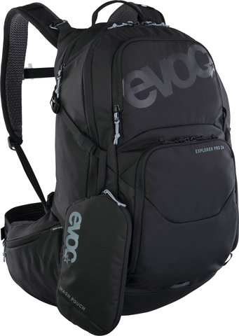 EVOC Sac à dos Explorer Pro 26 - black/26 