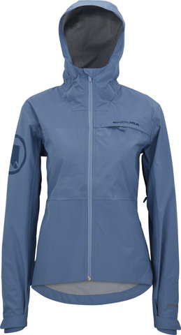 Endura Veste Femme SingleTrack II - blue steel/S