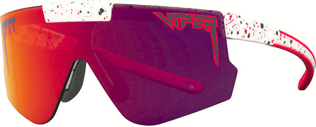 Pit Viper Las Flip-Offs 2.0 Gafas Regulares - heater | red