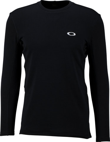 Oakley Seeker Thermal Grid LS Trikot - blackout/M