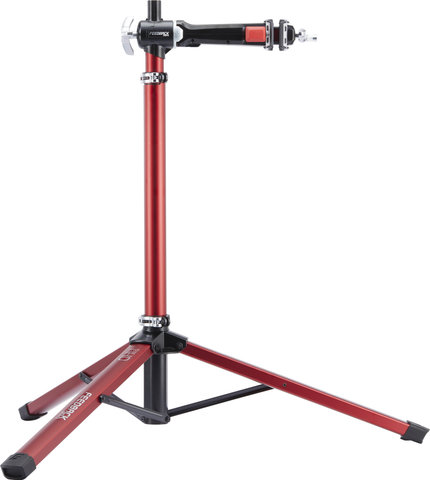 Feedback Sports Pro Mechanic HD Montageständer - rot / schwarz