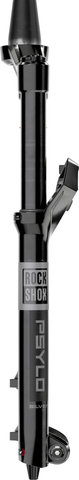 RockShox Pyslo Silver RL 29" Federgabel - Werkstattverpackung - black | 140 mm | 15 mm Steckachse | 29" | 44 mm | 110 mm | 1 1/8" - 1,5" tapered