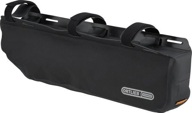 ORTLIEB Frame-Pack Toptube Oberrohr-Rahmentasche Modell 2024 - black matt/4000 ml