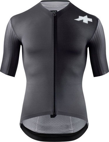ASSOS Equipe RS S11 Jersey - precision graphite | L