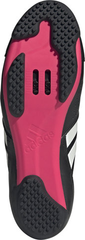adidas Cycling Zapatos de MTB Heritage Lace - core black-zero metallic-lucid red/40