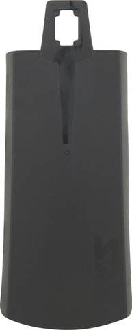 SKS Spoiler für Bluemels Style - schwarz/65 mm