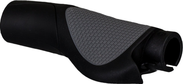 Ergon Cuerpo de puños GP1 (sin abrazadera) desde Modelo 2015 - black/L