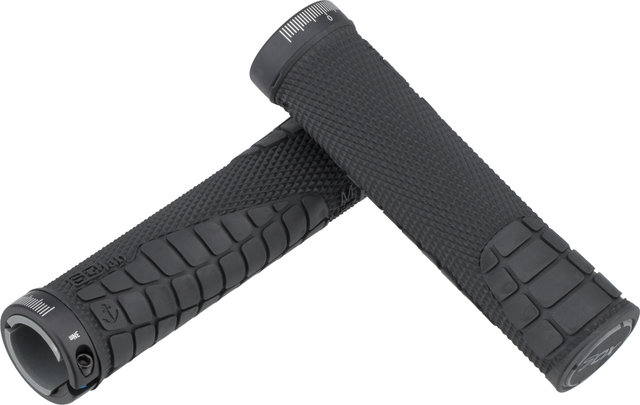 SQlab 7OX Lenkergriffe - schwarz-schwarz/M