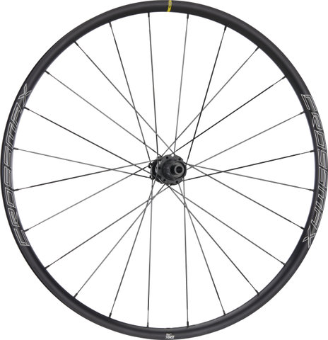 Mavic Set de Roues Crossmax Disc 6 trous 29" - noir/Non Boost/Non Boost/Shimano VTT/142 mm/100 mm/29"/100 mm/Shimano MTB/100 mm/142 mm