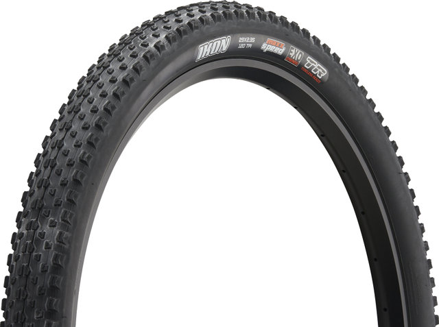 Maxxis Ikon MaxxSpeed EXO TR 29" Folding Tyre - black/29 /60 mm/60-622/2.35 