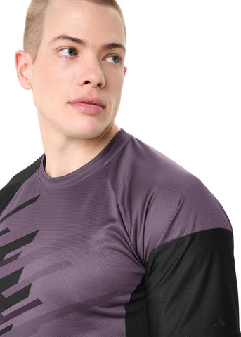 VAUDE Men's Moab T-Shirt VI - purple ash | M