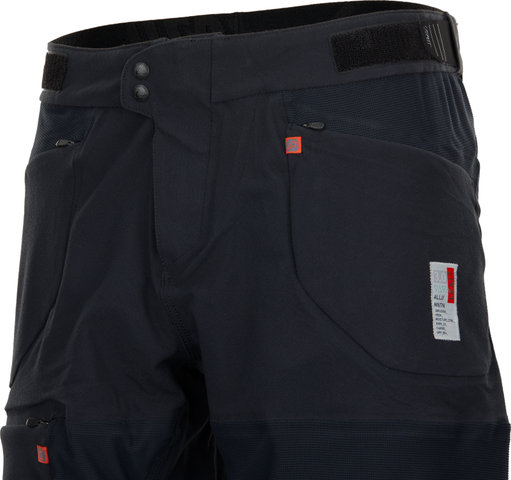 Leatt Pantalones cortos MTB AllMtn 3.0 Shorts - black/M