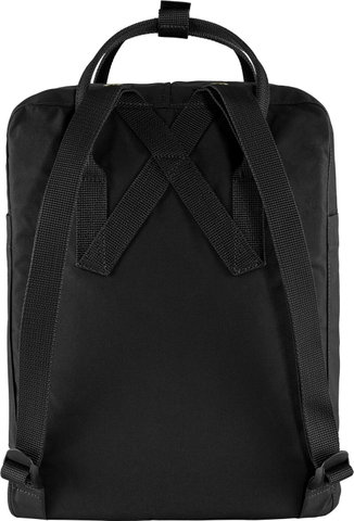 Fjällräven Kånken Rucksack - black | 16 l
