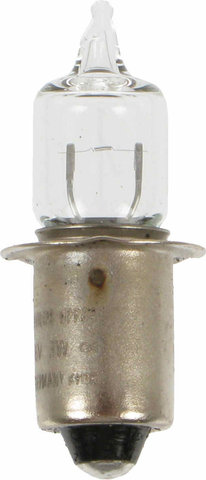 busch+müller Halogen-Glühlampe - universal/6V/3W steck