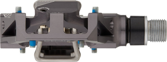 time Speciale 12 Klickpedale - dark grey