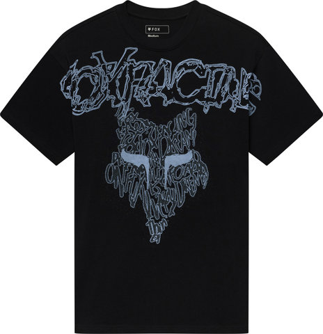 Fox Head Abyss Heavyweight T-Shirt - black | S