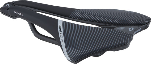 Prologo Selle Dimension 143 Nack - noir