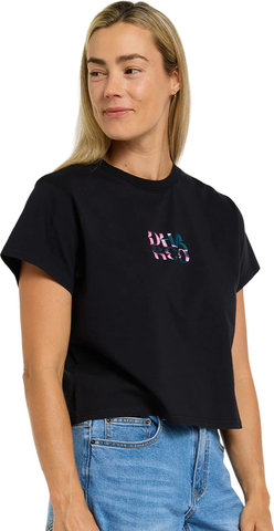 DHaRCO Cotton Crop S/S T-Shirt Damen - aurora | M