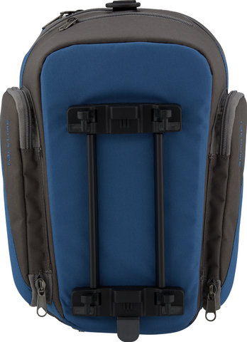 Racktime Talis Plus Fahrradtasche - berry blue-stone grey/8000 ml
