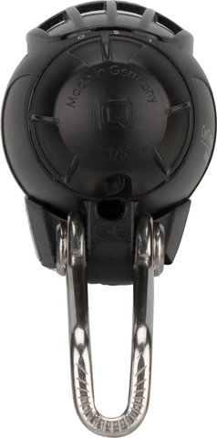 busch+müller Luz delantera LED Lumotec IQ Cyo Premium T Senso Plus con aprob. StVZO - negro