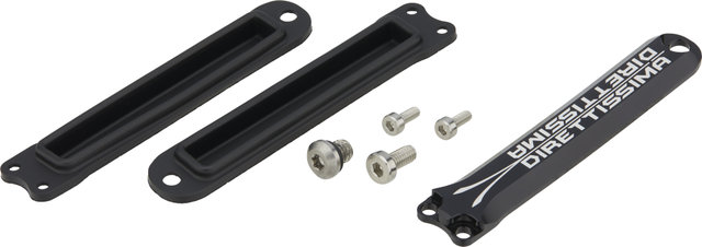 Trickstuff Reservoir Cover Set for Direttissima - black