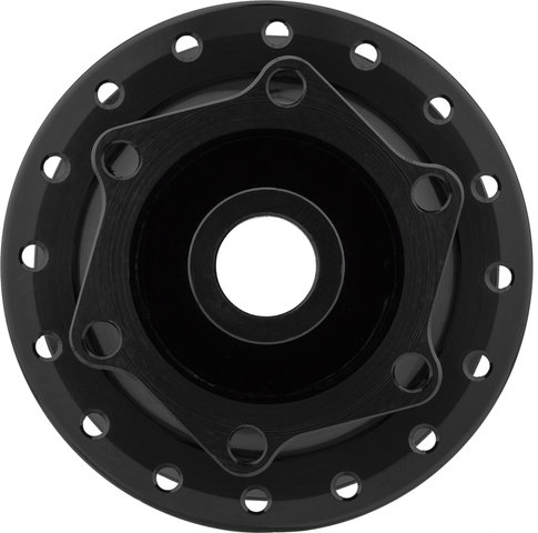 Shutter Precision Moyeu à Dynamo PD-7 QR12 Disc 6 trous - schwarz | 32