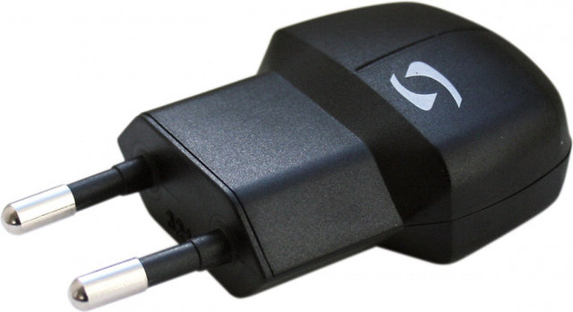 Sigma USB-Ladegerät für Rox 12.0 / 11.0 / 10.0 / 7.0 - schwarz