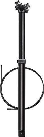 crankbrothers Highline 3 200 mm dropper seatpost - black | 0 mm | 31,6 mm