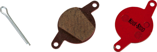 Kool Stop Plaquettes de Frein Disc pour Magura - organique - acier/MA-001
