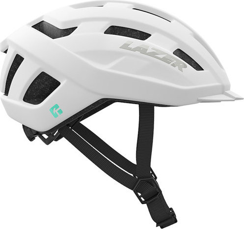 Lazer Casque Codax KinetiCore - matte full white/54 - 61 cm