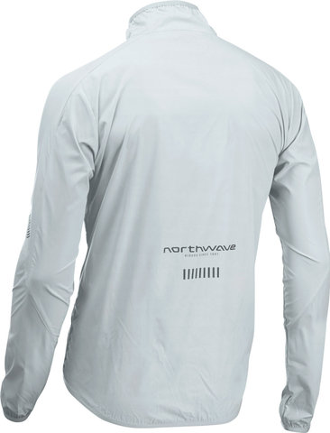 Northwave Veste Coupe-Vent Vortex Men´s - light grey | L