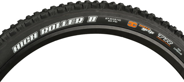 Maxxis Highroller II 27,5" Faltreifen 2er Set - schwarz | 27.5 " | 61 mm | 61-584 | 2.4 "