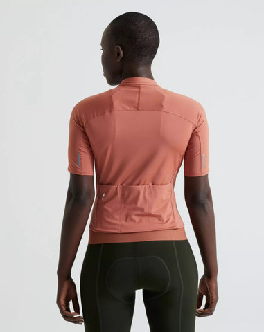 Specialized SBC Foundation Damen Trikot - terra cotta/XL