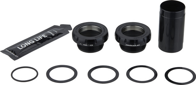 CeramicSpeed Boîtier de Pédalier Alpha BSA 30 mm MTB - black/BSA