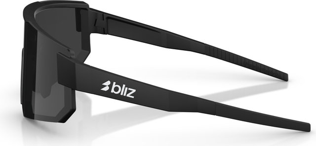 Bliz P005 Small Sports Glasses - matte black | smoke