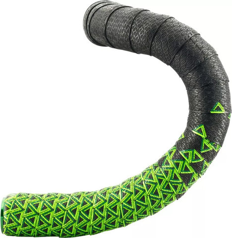 DEDA Ruban de guidon Loop - noir-vert