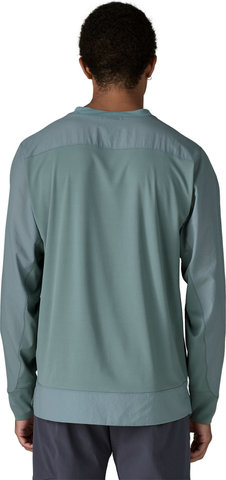 Patagonia M's L/S Dirt Craft Jersey - blue sage | XS