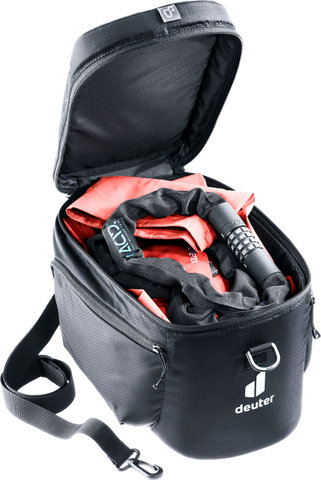 deuter Bolsa de Portaequipajes Rack Bag 10 - black | 10 