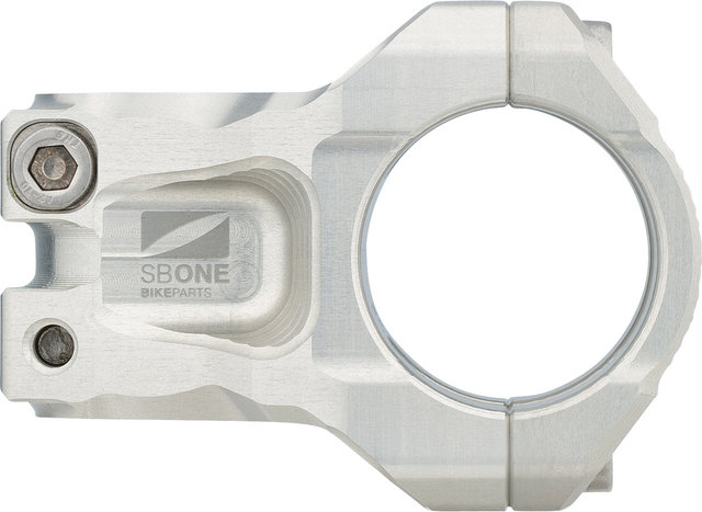 SB ONE SC D35 Enduro Stem - raw | 0° | 35 mm