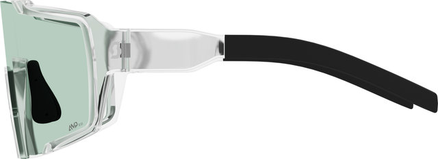 Scott Gafas deportivas Shield - translucent | amp green