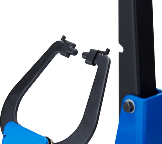 ParkTool Zentrierständer Profi TS-2.3 - blau