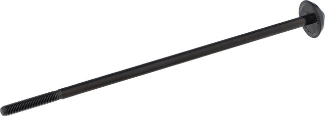 Pitlock Eje de repuesto para bloqueador rueda trasera - negro/155 mm