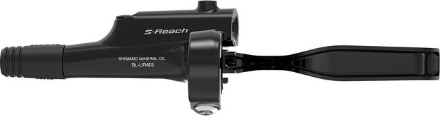 Shimano CUES Brake Lever BL-UR405 - black | Right (side-specific)